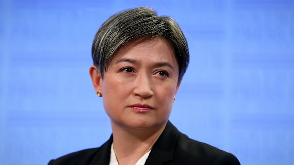 Senator Penny Wong.