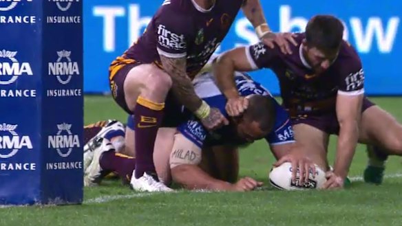 Message: Sam Kasiano.