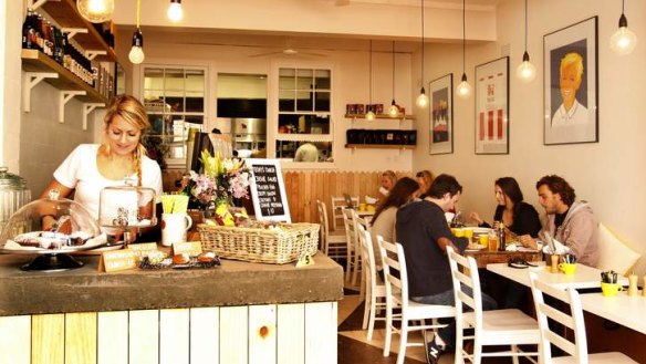 Scandinavian delight: Fika Swedish Kitchen in Manly is sweet and full of sunny attitude.