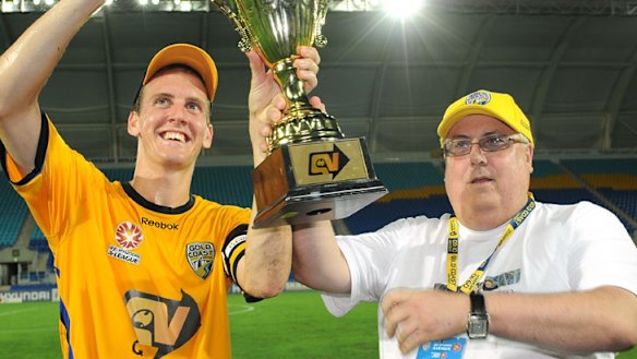 Can football on the Gold Coast survive Clive Palmer's influence?