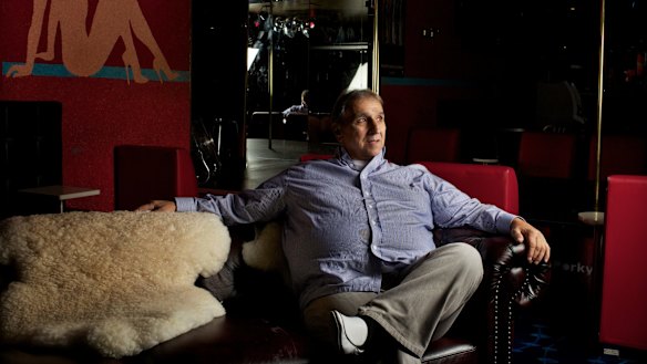 Sale plans confirmed: Kings Cross identity Frank Amante.