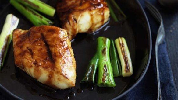 Delicious: Find out why teriyaki is traditionally a fish dish in Japan.
