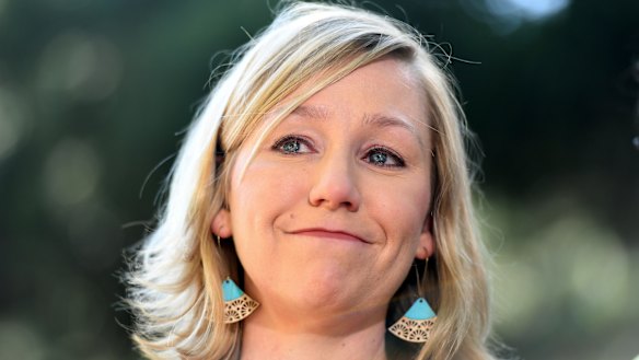 Former Greens senator Larissa Waters has been preselected for her old job.