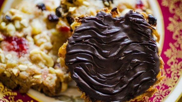 Elegant: Florentines are popular world-wide.