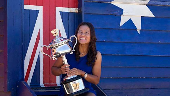 Li Na looks ahead after rethink helped her win Australian Open