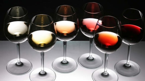 Aficionados tend to favour clear glass because it's better for assessing and appreciating a wine's colour.