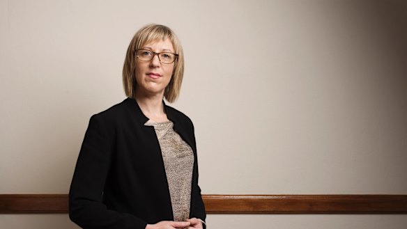 Fair Work Ombudsman Natalie James