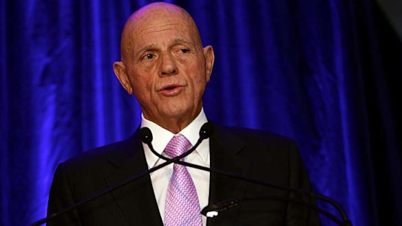 Premier Investments chiarman Solomon Lew