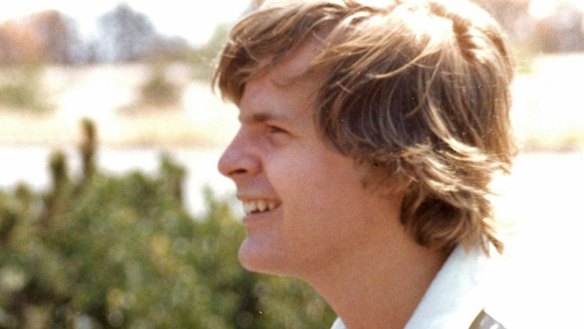 Gay-hate murder?: Scott Johnson was about to receive a doctorate in mathematics when he died in 1988. 