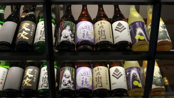 Versatile: Sake is compatible with many cuisines, not just Japanese.