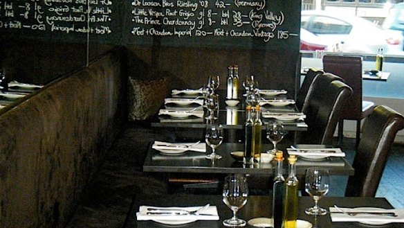 Omni, restaurant, Essendon, Melbourne.