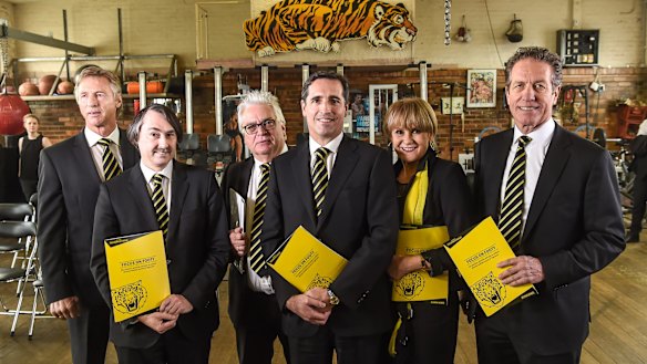 The Focus on Football group: 