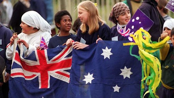 Racism reports jump, poll finds