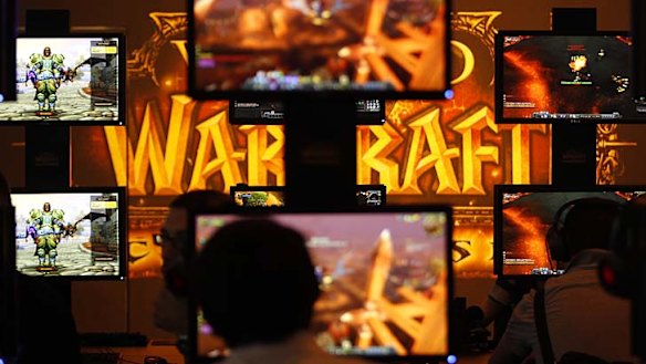 Screen violence changing young brains: researchers