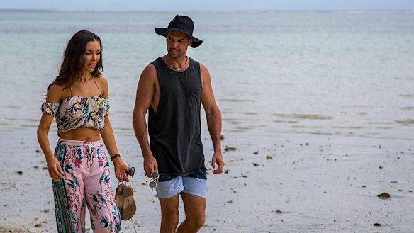 Bachelor in Paradise's Blake Colman on his battle with depression