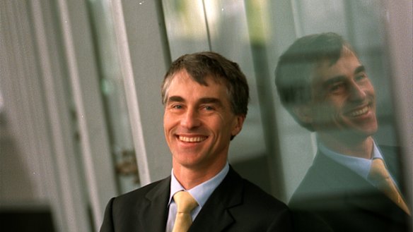 Australia's former federal privacy commissioner Malcolm Crompton is concerned about security of the digital health records.