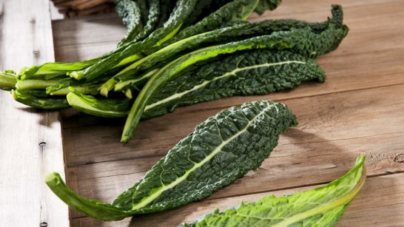 Kale is trendy but sometimes it is not user-friendly when it comes to taste.
