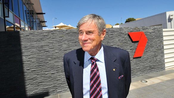 Kerry Stokes' Seven Group Holdings has raised $540 million after exiting its Caterpillar franchise in China.