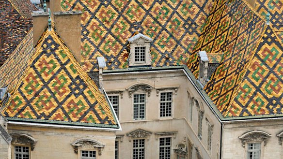 24 hours in Dijon
