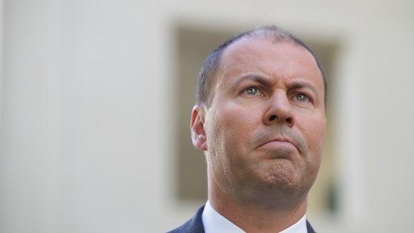 Minister for Environment and Energy Josh Frydenberg