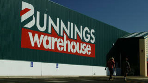 Wesfarmers has been hit hard by Bunnings' troubled expansion into the UK.