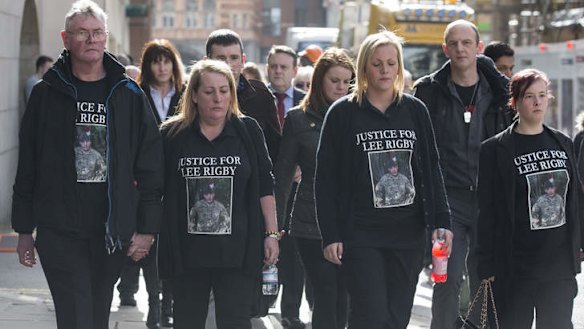 Lee Rigby murder: Two men sentenced to life in prison