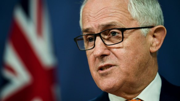"There is certainly concern about street crime in Melbourne," Mr Turnbull told 3AW on Tuesday. 