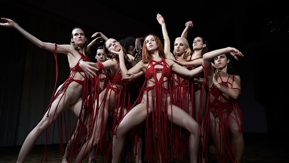 Suspiria explores an all-female world and its capacity for dark magic.