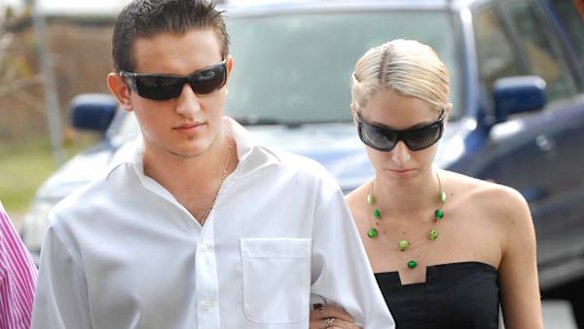 Tegan Simone Leach and Sergies Brennan.