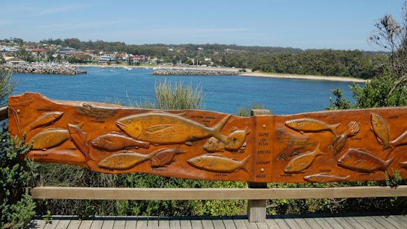 Ulladulla, NSW, One Track For All Walk