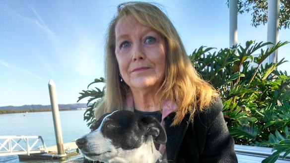 Debbie Limb, the daughter of legendary Australian entertainer and producer Bobbie Limb.