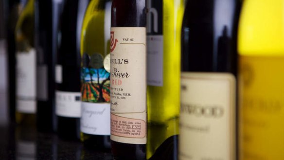 A run of older wines from the cellar provided highlights, surprises and disappointments.