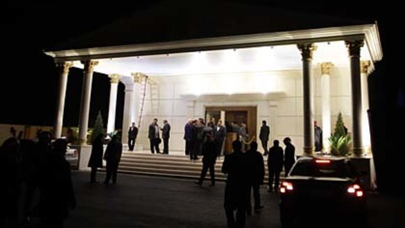 Syria has bent the rules in order to open a casino in the mostly Muslim country.