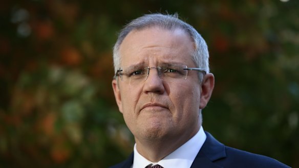 Treasurer Scott Morrison has announced a long-term phase-down of the company tax rate to 25 per cent. 