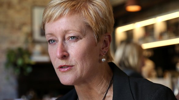 Minerals Council of Australia chairman Vanessa Guthrie.