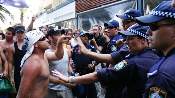 The Cronulla riots survive as a dark day in our history – with perhaps even more relevance than we'd like to admit to the modern-day fight against Islamic terrorism.