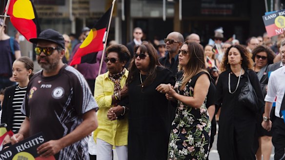 Aboriginal rights activist Solomon Bellear remembered at state funeral ...