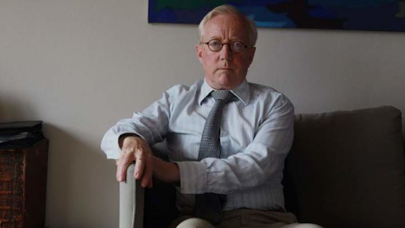 Outraged: Peter Law, accused of being "drunk and disorderly" and derelict in his duty.