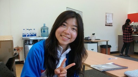 Murder victim Renea Lau.