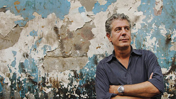 Anthony Bourdain was found dead in his hotel room on Friday.