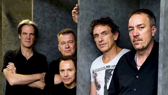 Cold Chisel plan a major re-release of their back catalogue over winter including the first digital release of their recorded works.