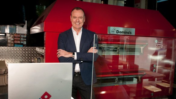 Domino's Pizza CEO Don Meij said mistakes in Japan had hurt sales. 