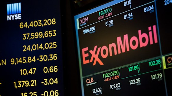 Exxon Mobil Corp. 