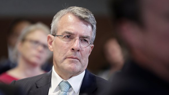 Shadow Attorney-General Mark Dreyfus 