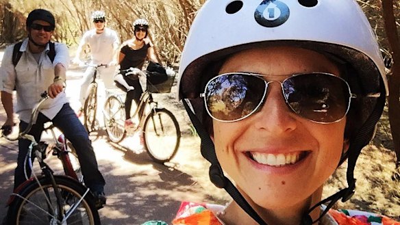 Ms Haddad has been described as a "kind and bright member of the community," who led an active lifestyle amid a "large group of friends."