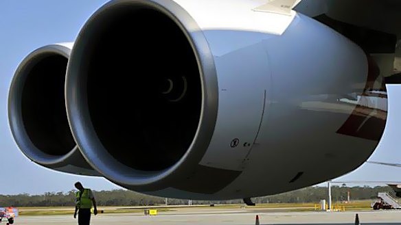 'If it ain't Boeing, I'm not going'