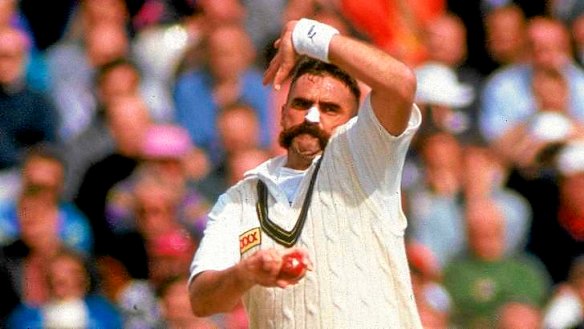 A lot of leftovers: Merv Hughes is unimpressed by England's haute cuisine manifesto for their Ashes tour.