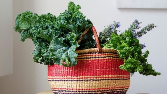 'Scottish peasant food': Food historian Colin Bannerman says the kale fad will probably end soon, given kale doesn't taste very good.