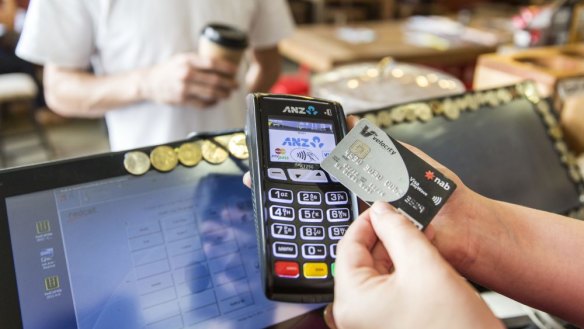 All businesses will be banned from imposing excessive credit card surcharges from September 1.