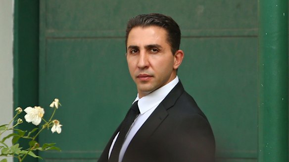 Judge likens underworld boss Rocco Arico's demand for respect to 'The ...